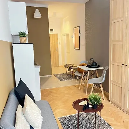 Halo Warszawa/ Hello Warsaw Apartment Exterior photo