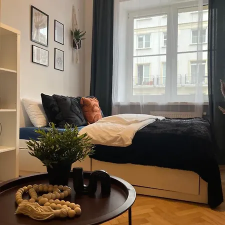 Halo Warszawa/ Hello Warsaw Apartment Exterior photo