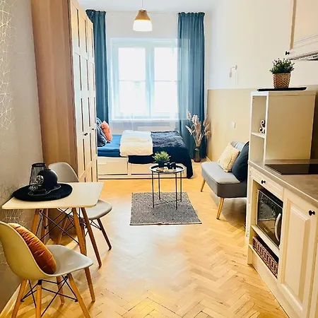 Halo Warszawa/ Hello Warsaw Apartment Exterior photo