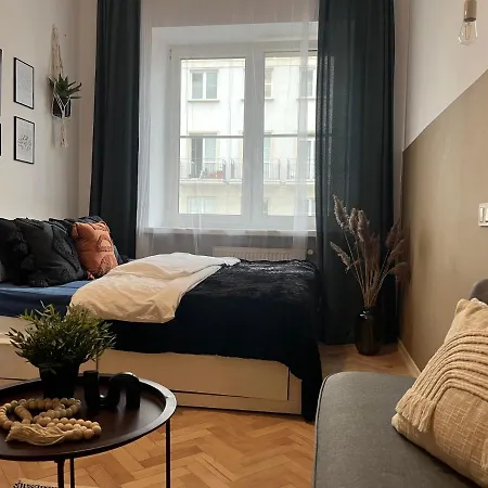 Halo Warszawa/ Hello Warsaw Apartment Exterior photo