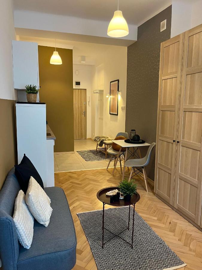 Halo Warszawa/ Hello Apartment Warschau